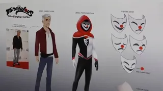 Psycomedian spoiler|| miraculous ladybug and chatnor season 4 episode 5 spoiler