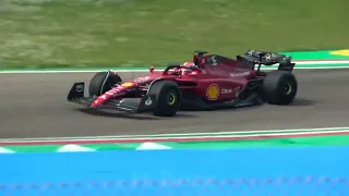 Ferrari F1-75 V12 SOUND