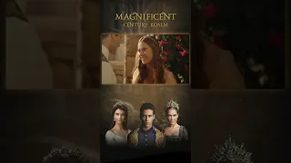 Anastasia Meets With Ahmet | Magnificent Century: Kosem #shorts