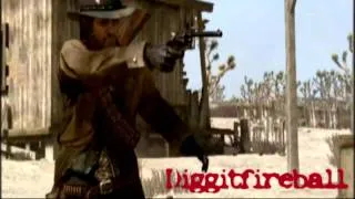 Red Dead Casanova