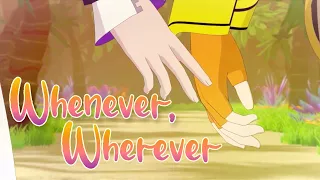 RWBY Bumbleby AMV || Whenever, Wherever