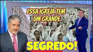 REVELADO O  SEGREDO DA CCB QUE DEIXA TEÓLOGOS, FILOSOFOS E CRITICOS DE CABELO EM PÉ!! SAIBA DE TUDO!