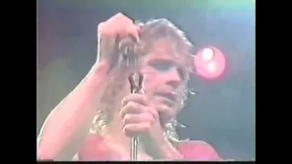 Ozzy Osbourne - Over the Mountain (LIVE Rock In Rio, Brasil, January 19th, 1985)