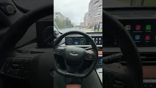 Chery Tiggo 8pro Max даже при повороте руля происходят не понятные скрипы 🤣