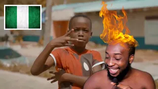 Nigerian 🇳🇬 React To Skillibeng - Torpedo (Official Music Video) 🇳🇬🇯🇲🔥🔥