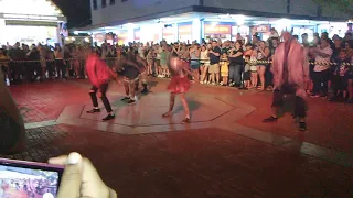 Thriller at Old Town 2018