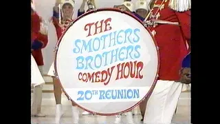 Smothers Brothers Reunion February 1988