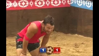 Survivor - Beach Soccer, τα γκολ