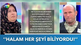 ''Mustafa, kızımı saklıyor olabilir!'' | Didem Arslan Yılmaz'la Vazgeçme | 6.06.2024