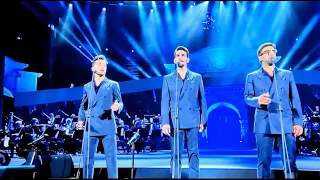 IL VOLO: "E Piu ti Penso" (Ennio Morricone)