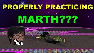 How to PROPERLY Practice Marth | The Daily KodoTips #11