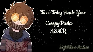 [ASMR] Ticcy Toby Falls In Love [M4A] [CreepyPasta] [Rambles] [ASMR Boyfriend Roleplay]