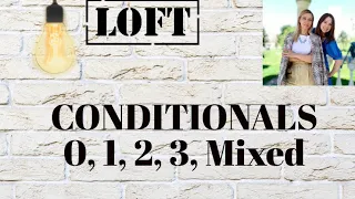 CONDITIONALS (ZERO, FIRST, SECOND, THIRD, MIXED) | CONDITIONAL SENTENCES | УСЛОВНЫЕ ПРЕДЛОЖЕНИЯ