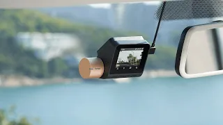 70mai Dash Cam Lite 2 menetrögzítő kamera bemutató | mStore