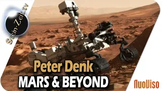 MARS & BEYOND - Peter Denk bei SteinZeit