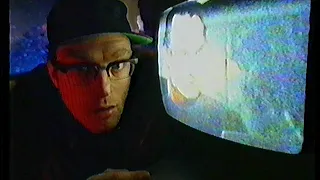 Necrophobia Nederhorror interview (TV Nomaden 📺VPRO 1995)