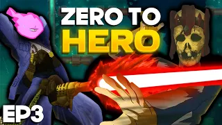 SOME VERY CLOSE CALLS | Dead Cells 2023 Full Playthrough | Zero to Hero   | E3