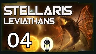 Befriend Them With Bullets | Stellaris Leviathans Ep 4