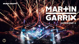 Martin Garrix [Drops Only] @ Tomorrrowland Belgium 2022 | Mainstage, WEEK 2