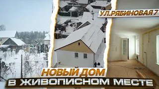 Жилой дом в живописной локации в продаже! Улановичи Витебск/ Недвижимость Беларуси