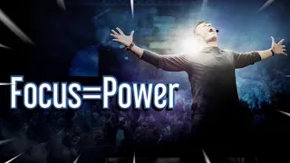 Focus will equal power 2021 motivational video