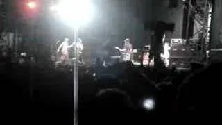 Reading Festival 2007: more from Red Hot Chili Peppers