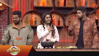 Super Samayal - Full Show | Kayal | Epi - 28 | Cooking Show | Sun TV