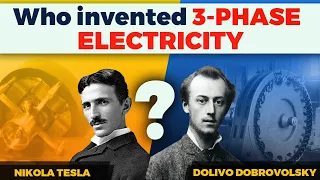 History of 3-phase Electricity & Distribution