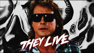 ПОРЯДОК И КОНТРОЛЬ ЧУЖИХ СРЕДИ НАС. THEY LIVE 1988