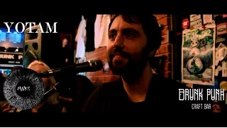 Yotam - Under The Sun @ Drunk Punk | Moscow