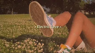 BØRNS - Electric Love | tradução