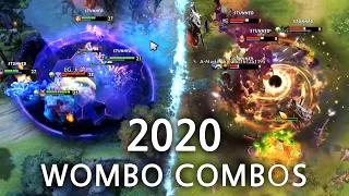 WOMBO COMBOS That Made 2020 So Epic — Dota 2