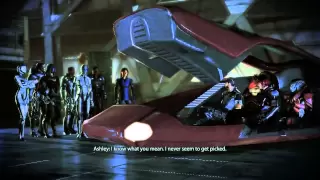 Mass Effect 3 - Pick Me! I Wanna Go! (Citadel DLC)