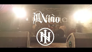 Ill Nino 14 апреля 2017, Москва (+Субтитры)