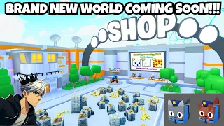 Petsim99 World3 News Just Dropped!!!