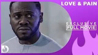 Love And Pain - Deyemi Okanlawon, Okey Uzoeshi and Vicky Nwogu latest 2023 Full Movie