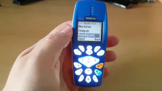 Nokia 3510i gaming edition ringtones