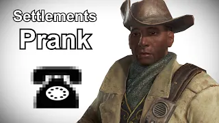 Preston Garvey Calls Social Services - Fallout 4 Prank Call