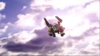 Zoids Infinity Opening