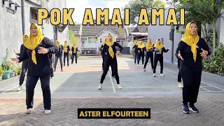 SENAM "POK AMAI AMAI" | Aster Elfourteen