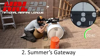 May 2024 NRL22 COF Stage 2 of 5   Summer’s Gateway