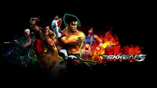 Tekken 5 - Sparking (Slowed + Reverb)