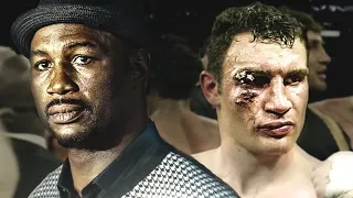 Lennox Lewis vs Vitali Klitschko FILM EDIT (2019)