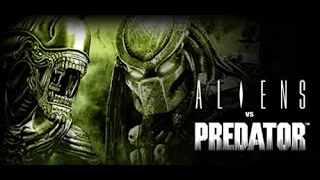 Aliens vs. Predator | 4k 60fps | Full Game Walkthrough Gameplay No Commentary