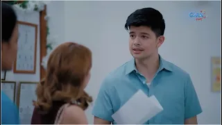 Asawa ng Asawa Ko: Jordan, hindi matanggap ang resulta ng paternity test!