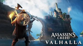 Assassin,s Creed Valhalla DLC#Осада Парижа#Пропавшая королева часть 3