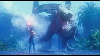 JURASSIC PARK  SURVIVAL TRAILER PS5 2024