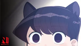 Komi’s Cutest Expressions (and Cat Ears) | Komi Can't Communicate | Netflix Anime