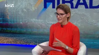 Európai híradó (2019-12-27) - HÍR TV