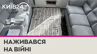 Йдуть обшуки у посадовця Міноборони, який наживався на продуктах для військових